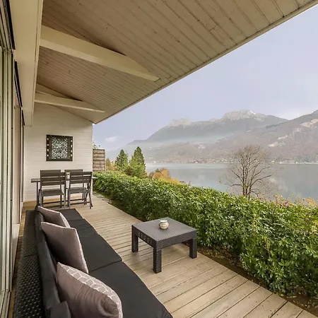 Panoramique: Lakeside Luxury By Lla Selections Holiday home *
