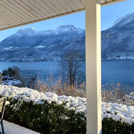 Panoramique: Lakeside Luxury By Lla Selections Doussard