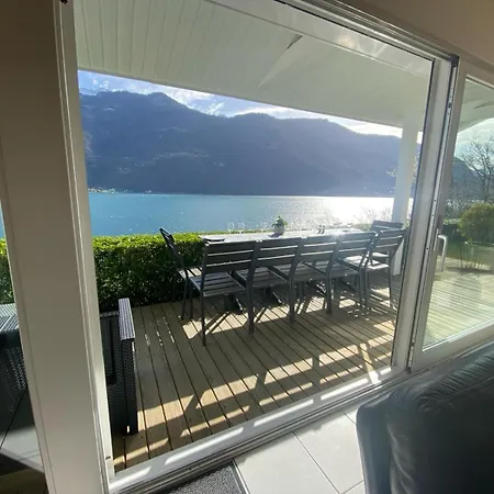 Holiday home Panoramique: Lakeside Luxury By Lla Selections Doussard