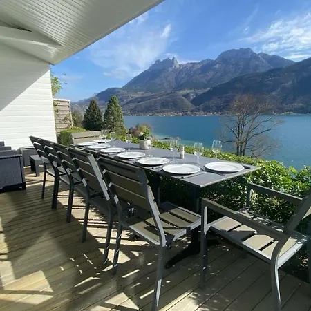 Panoramique: Lakeside Luxury By Lla Selections Holiday home *