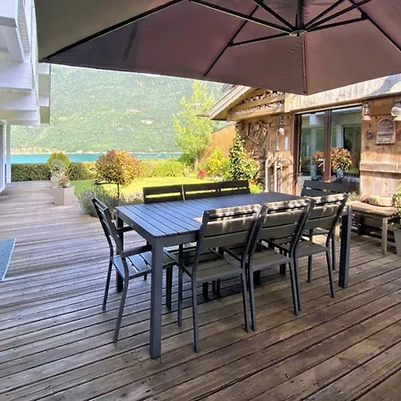 Panoramique: Lakeside Luxury By Lla Selections Doussard